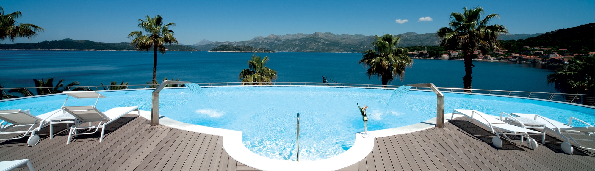 Lafodia Hotel - Sea Resort - Dubrovnik - Croatia